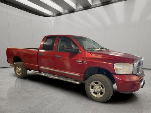 Used 2008 Dodge Ram 2500 Truck Laramie w/ Trailer Tow Group image 2