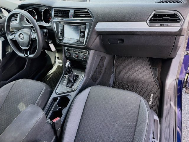 Used 2021 Volkswagen Tiguan S FWD image 29
