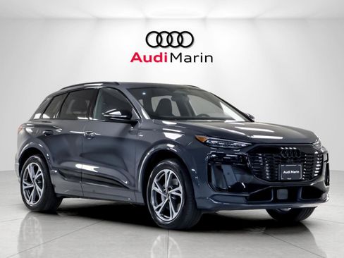 New 2027 Audi Q6 e-tron Premium Plus AWD/4WD image 7
