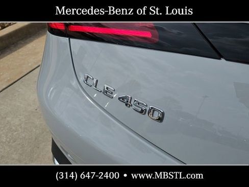 New 2026 Mercedes-Benz CLE 450 4MATIC Cabriolet image 8