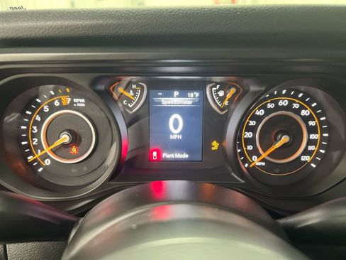 New 2026 Jeep Gladiator Sport AWD/4WD image 12