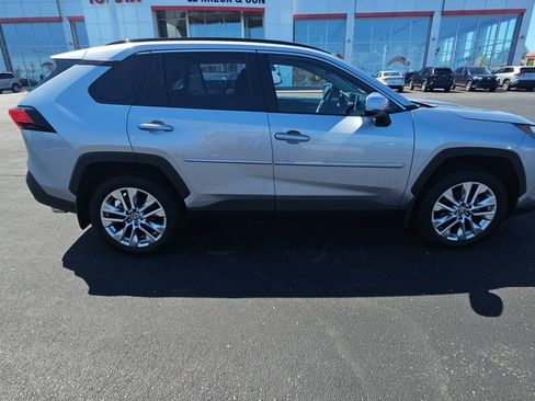 Certified 2025 Toyota RAV4 XLE Premium w/ Weather Package AWD/4WD image 2