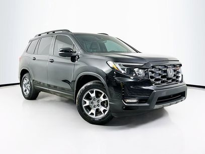 Certified 2023 Honda Passport TrailSport