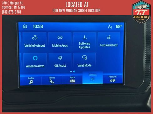 Used 2023 Ford Bronco Big Bend AWD/4WD image 37