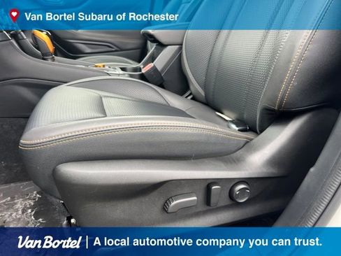 Certified 2022 Subaru Forester Wilderness image 16