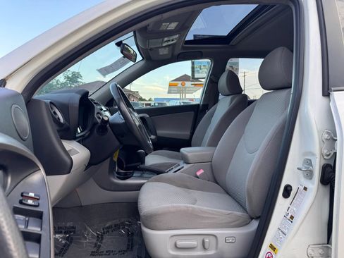 Used 2007 Toyota RAV4 Limited AWD/4WD image 21