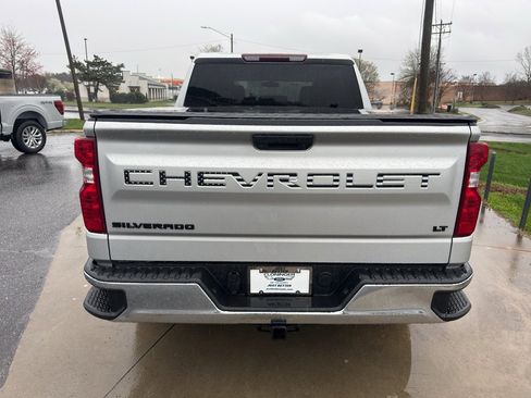 Used 2020 Chevrolet Silverado 1500 LT image 6