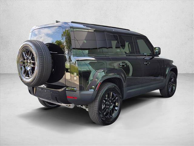 New 2026 Land Rover Defender 110 S AWD/4WD image 2