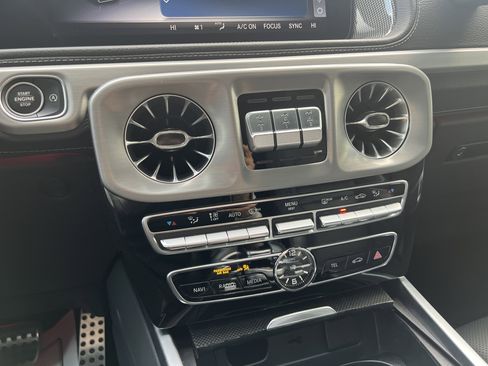 Certified 2019 Mercedes-Benz G 63 AMG 4MATIC image 22
