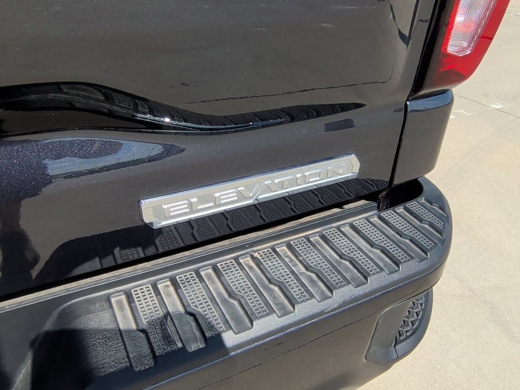 New 2025 GMC Sierra 1500 Elevation AWD/4WD image 40
