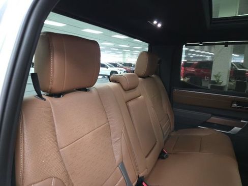New 2025 Toyota Tundra Platinum AWD/4WD image 12