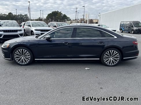 Used 2019 Audi A8 L 3.0T image 7