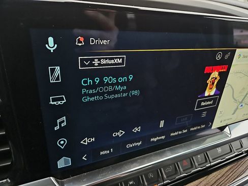 Used 2025 Chevrolet Silverado 1500 RST image 18