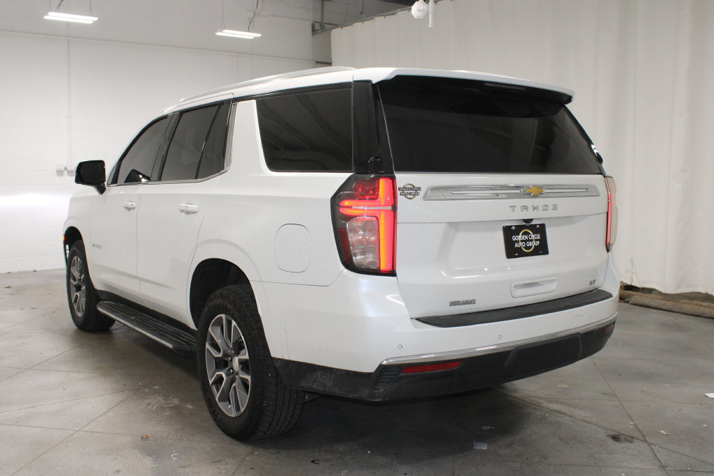 Used 2022 Chevrolet Tahoe LT w/ LT Signature Plus Package AWD/4WD image 7