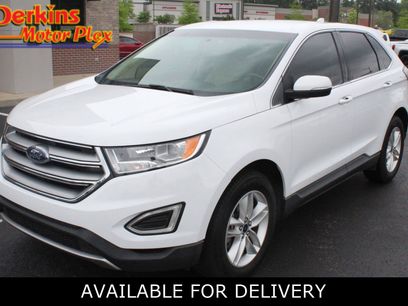 Used 2016 Ford Edge SEL w/ Equipment Group 201A