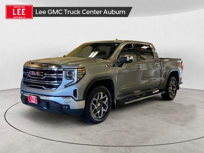 Used 2024 GMC Sierra 1500 SLT w/ SLT Premium Plus Package