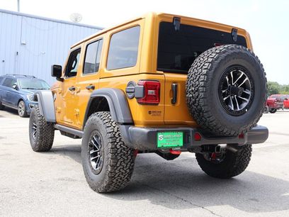 New 2026 Jeep Wrangler Unlimited Rubicon w/ Xtreme 35 Tire Package