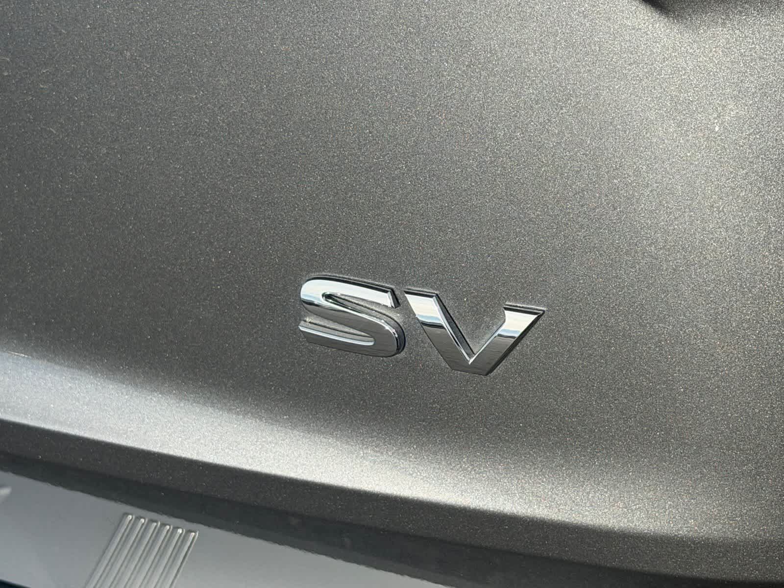 Certified 2023 Nissan Rogue SV FWD image 7
