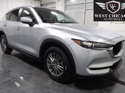 Used 2020 MAZDA CX-5 Touring FWD image 1