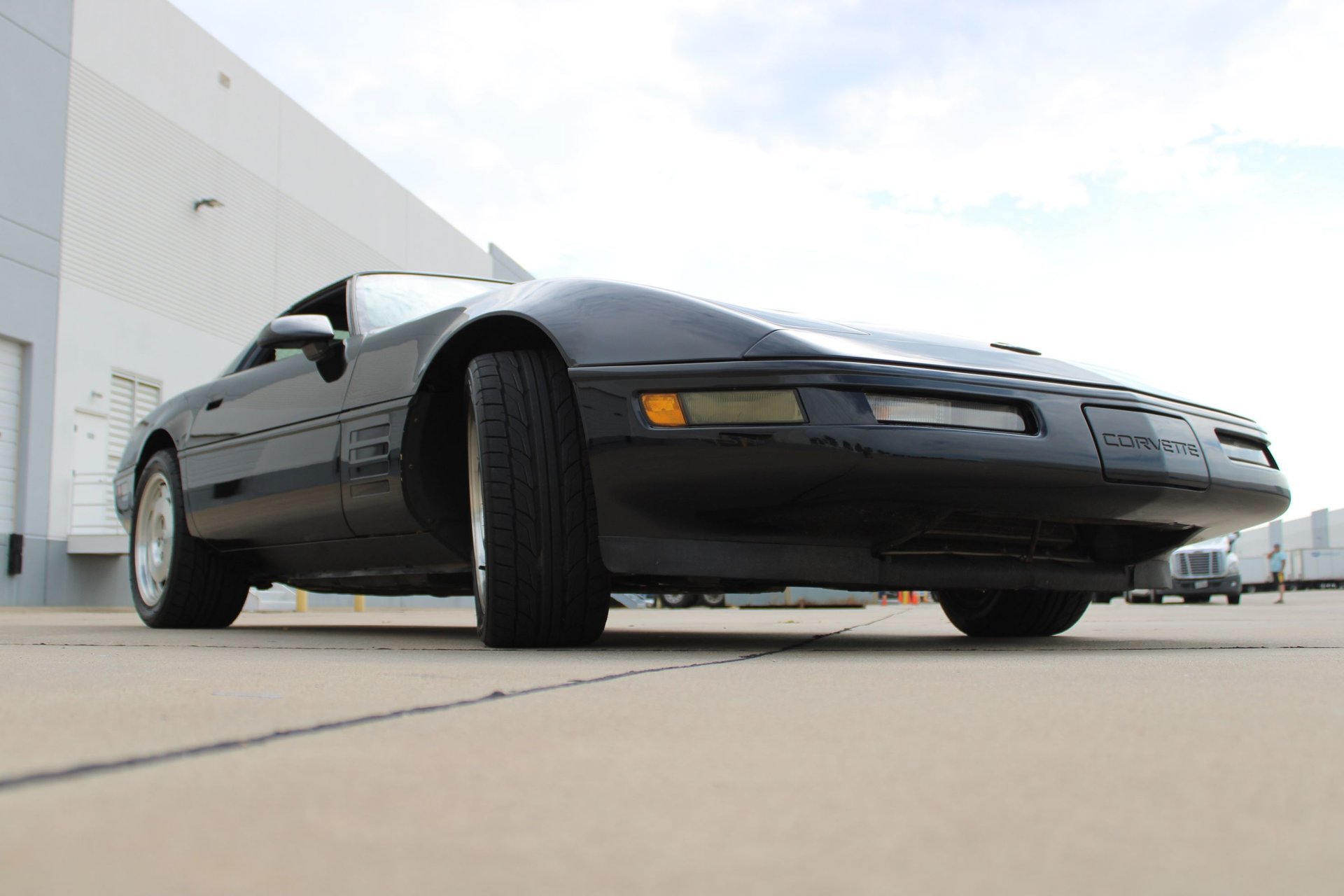 Used 1994 Chevrolet Corvette Coupe RWD image 22