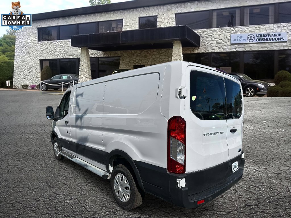 Used 2025 Ford Transit 250 Low Roof w/ Exterior Upgrade Package RWD image 6
