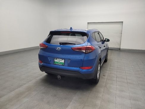 Used 2018 Hyundai Tucson SEL Plus image 9