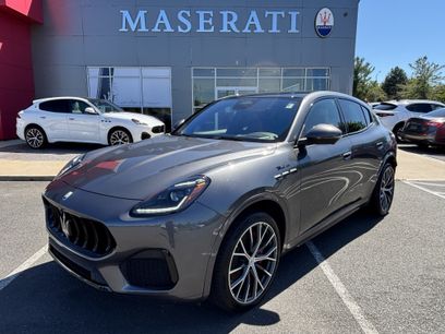 Used 2023 Maserati Grecale Modena