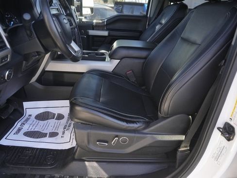 Used 2018 Ford F350 Lariat w/ Lariat Value Package image 9