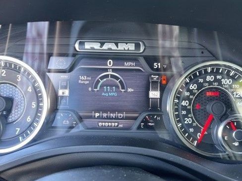 Used 2023 RAM 1500 Laramie image 11