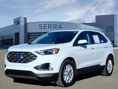 Certified 2022 Ford Edge SEL w/ Convenience Package
