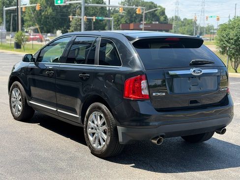 Used 2011 Ford Edge Limited w/ 301A Rapid Spec Order Code FWD image 3