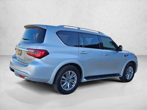 Used 2019 INFINITI QX80 Luxe image 5