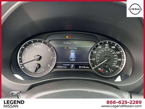 Used 2025 INFINITI QX50 Luxe AWD/4WD image 24