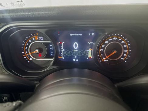 New 2026 Jeep Gladiator Willys AWD/4WD image 12