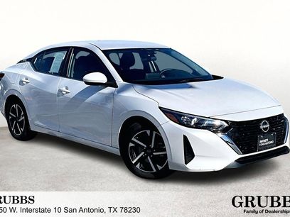 Used 2024 Nissan Sentra SV