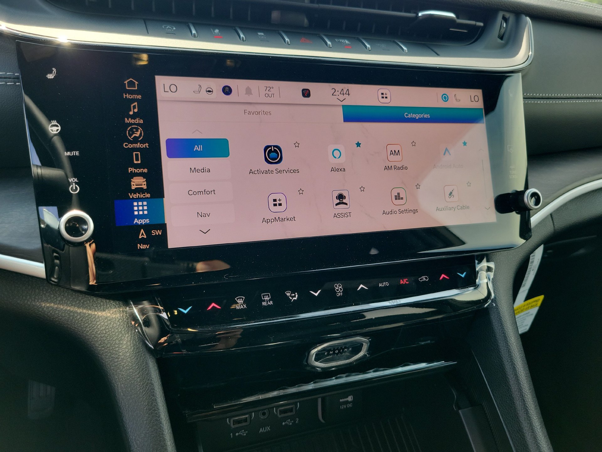 New 2026 Jeep Grand Cherokee Altitude RWD image 7