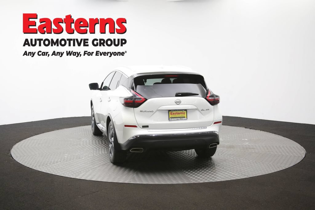 Used 2023 Nissan Murano SL AWD/4WD image 68