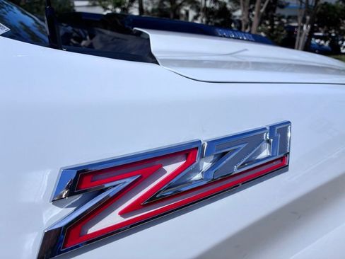 New 2026 Chevrolet Silverado 1500 Custom Trail Boss AWD/4WD image 6