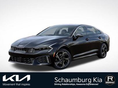 New 2026 Kia K5 GT-Line
