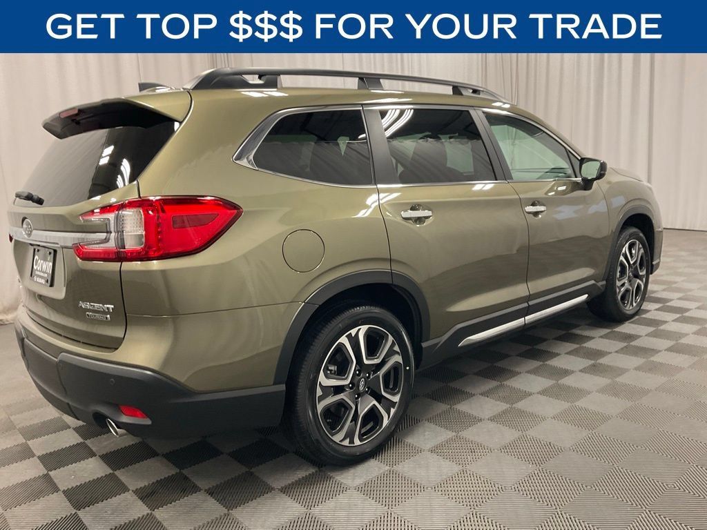 New 2026 Subaru Ascent Touring w/ Popular Package #2 AWD/4WD image 2