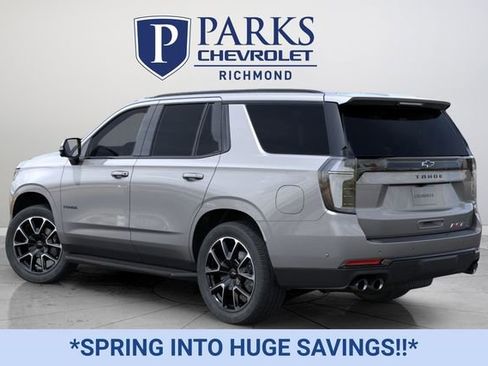 New 2026 Chevrolet Tahoe RST w/ Comfort Package image 3