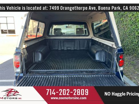 Used 1991 MAZDA B-Series Pickup Short Bed image 9