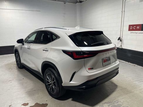 Used 2022 Lexus NX 350 AWD w/ Cold Area Package image 4