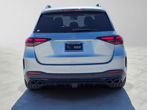 New 2026 Mercedes-Benz GLE 53 AMG 4MATIC image 4