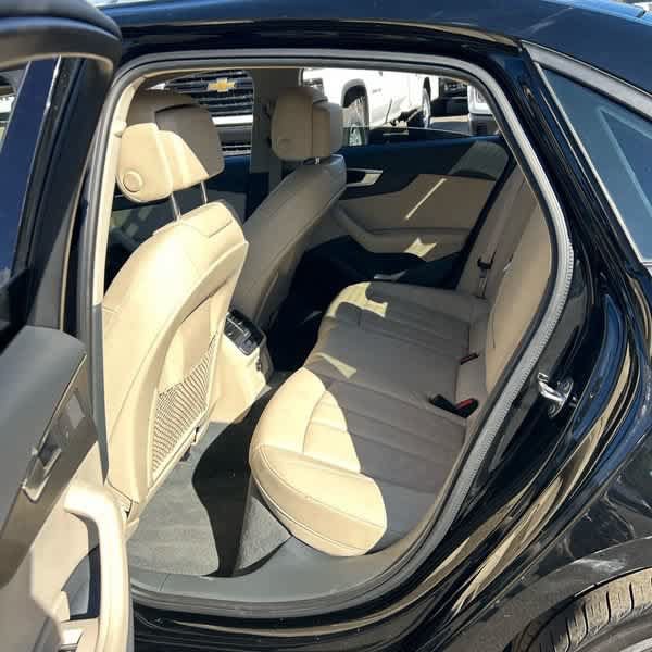 Used 2018 Audi A4 2.0T Ultra Premium FWD image 15