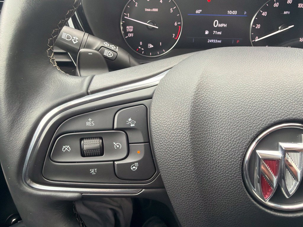 Used 2023 Buick Envision Preferred FWD image 29