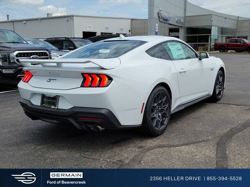 New 2026 Ford Mustang GT Premium w/ GT Performance Package RWD image 5