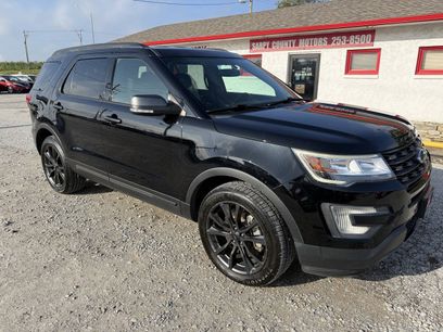Used 2017 Ford Explorer XLT w/ Equipment Group 202A