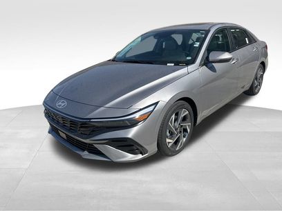 New 2025 Hyundai Elantra Limited