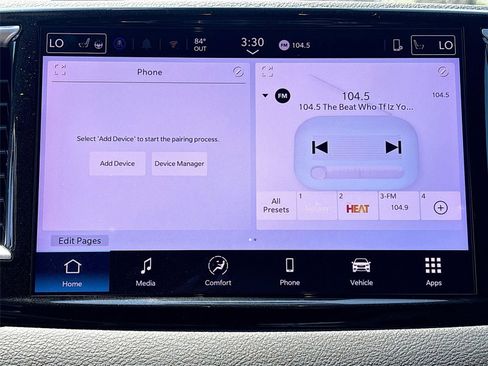 Used 2025 Chrysler Pacifica Select FWD image 14